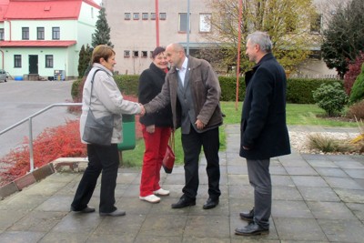 Podzimní setkání seniorů 2019