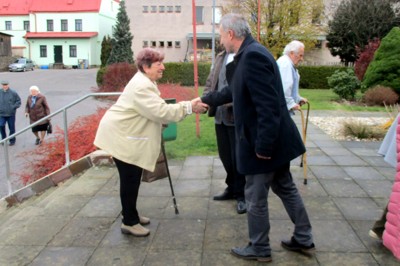 Podzimní setkání seniorů 2019