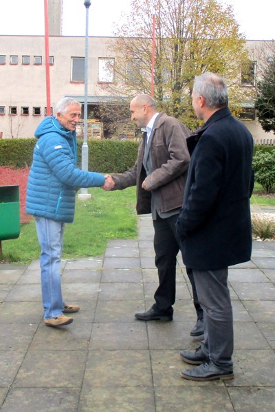Podzimní setkání seniorů 2019