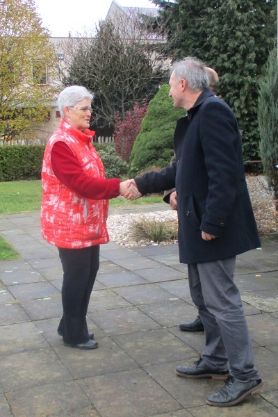 Podzimní setkání seniorů 2019