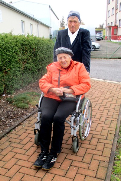 Podzimní setkání seniorů 2019
