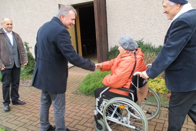 Podzimní setkání seniorů 2019