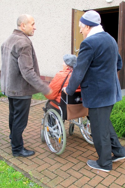 Podzimní setkání seniorů 2019