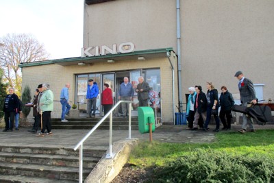 Podzimní setkání seniorů 2019