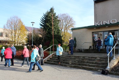 Podzimní setkání seniorů 2019
