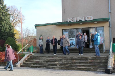 Podzimní setkání seniorů 2019