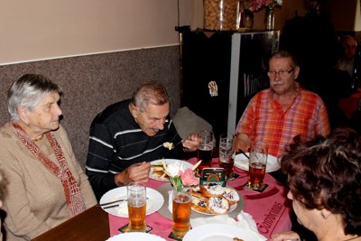 Podzimní setkání seniorů 2019