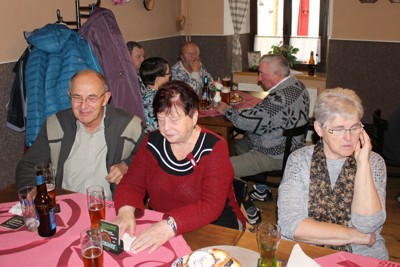 Podzimní setkání seniorů 2019