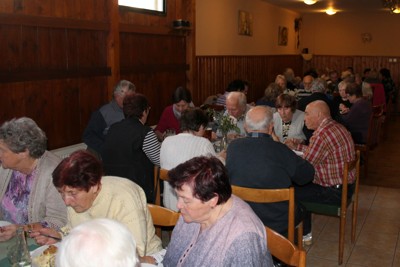 Podzimní setkání seniorů 2019