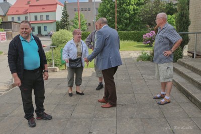 Setkání seniorů 2022