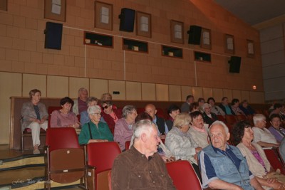 Setkání seniorů 2022