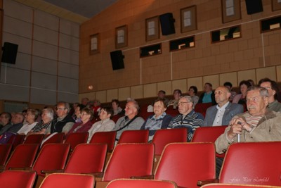 Setkání seniorů 2022