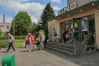 Setkání seniorů 2022