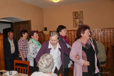 Setkání seniorů 2022