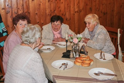 Setkání seniorů 2022