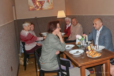 Setkání seniorů 2022