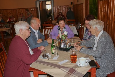 Setkání seniorů 2022