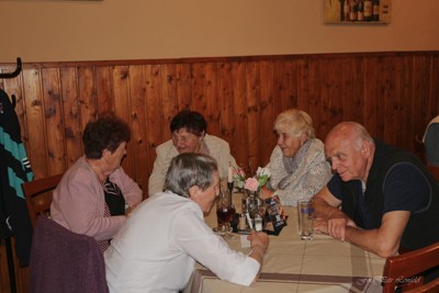 Setkání seniorů 2022