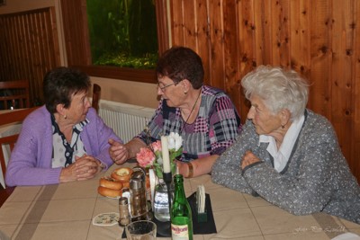 Setkání seniorů 2022