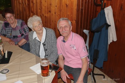 Setkání seniorů 2022