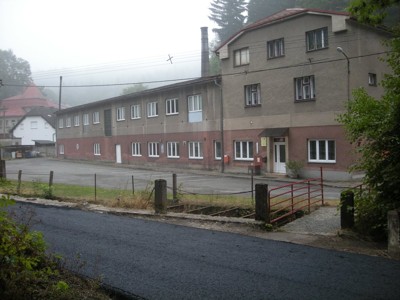Rekonstrukce silnice na Dolech