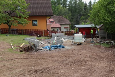 Revitalizace dětského hřiště u mateřské školy