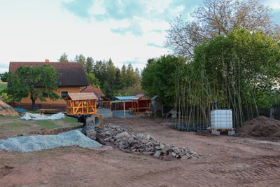 Revitalizace dětského hřiště u mateřské školy