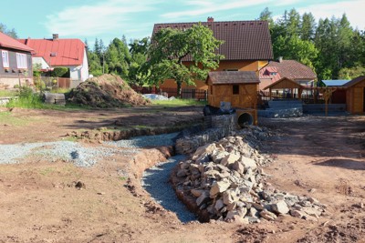 Revitalizace dětského hřiště u mateřské školy