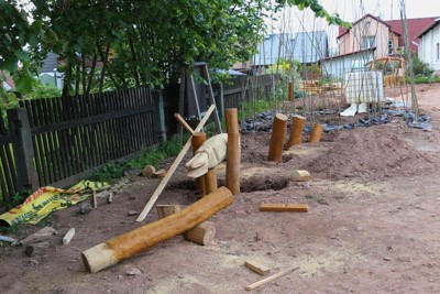 Revitalizace dětského hřiště u mateřské školy