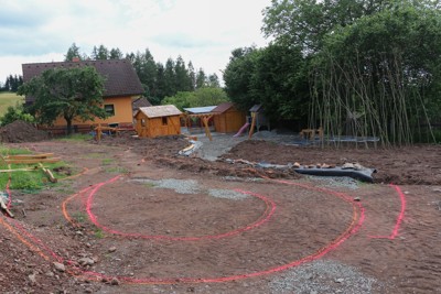 Revitalizace dětského hřiště u mateřské školy