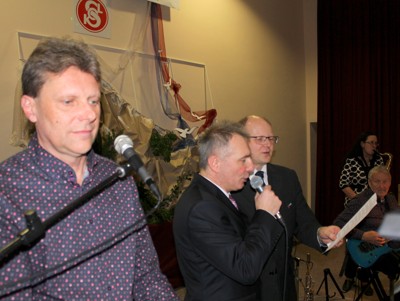 Sokolský ples 2018