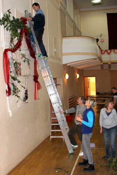 Sokolský ples 2019