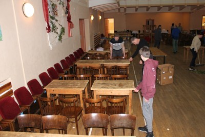 Sokolský ples 2019