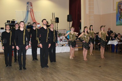 Sokolský ples 2019