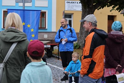 Zpřístupnění Panského okruhu stezky skřítka Frymbulína