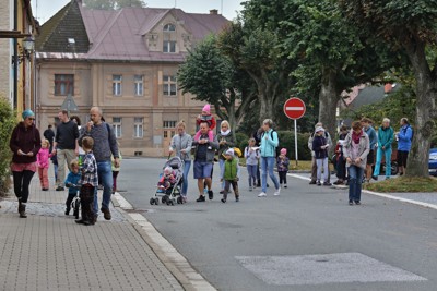 Zpřístupnění Panského okruhu stezky skřítka Frymbulína