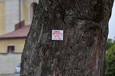 Zpřístupnění Panského okruhu stezky skřítka Frymbulína