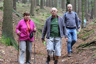 Zpřístupnění Panského okruhu stezky skřítka Frymbulína
