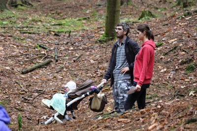 Zpřístupnění Panského okruhu stezky skřítka Frymbulína