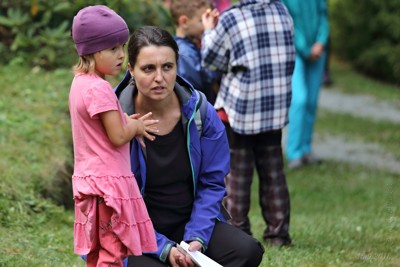 Zpřístupnění Panského okruhu stezky skřítka Frymbulína