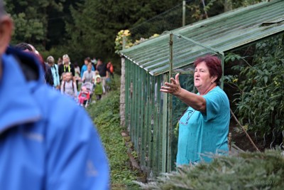Zpřístupnění Panského okruhu stezky skřítka Frymbulína