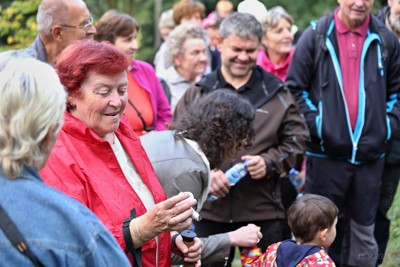 Zpřístupnění Panského okruhu stezky skřítka Frymbulína