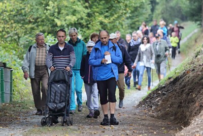 Zpřístupnění Panského okruhu stezky skřítka Frymbulína