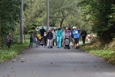 Zpřístupnění Panského okruhu stezky skřítka Frymbulína