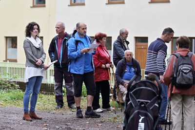Zpřístupnění Panského okruhu stezky skřítka Frymbulína