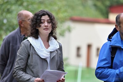 Zpřístupnění Panského okruhu stezky skřítka Frymbulína