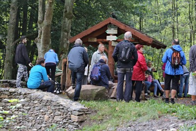 Zpřístupnění Panského okruhu stezky skřítka Frymbulína