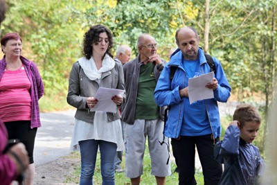 Zpřístupnění Panského okruhu stezky skřítka Frymbulína