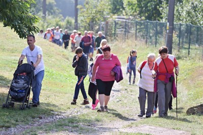 Zpřístupnění Panského okruhu stezky skřítka Frymbulína