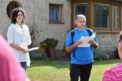 Zpřístupnění Panského okruhu stezky skřítka Frymbulína